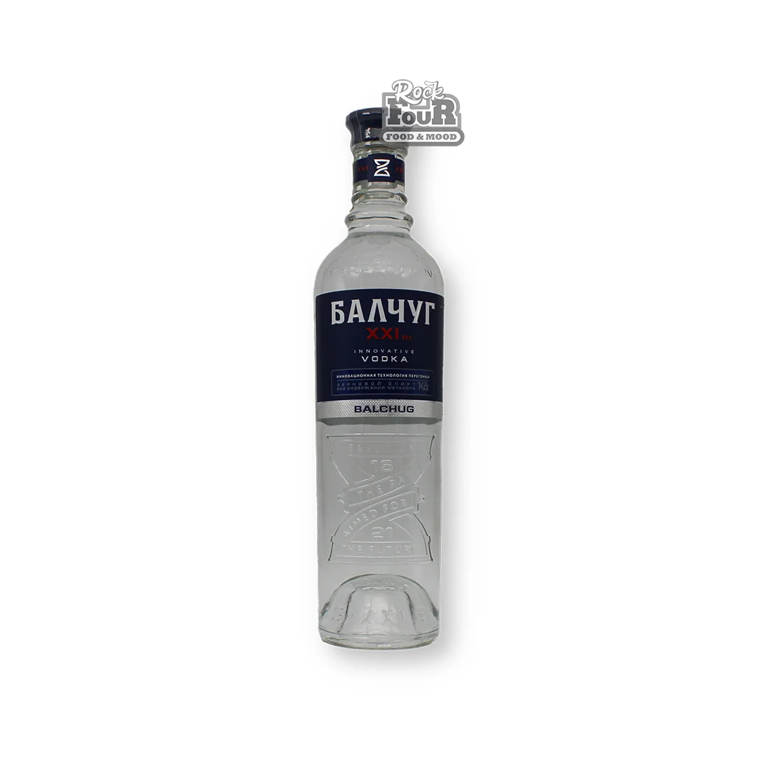 Vodka "Balchug 21 century" 500ml